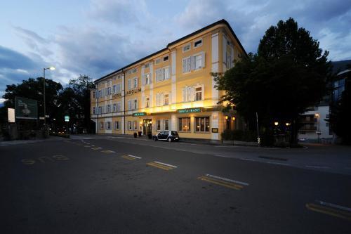 Hotel Jarolim Bressanone Kültér fotó