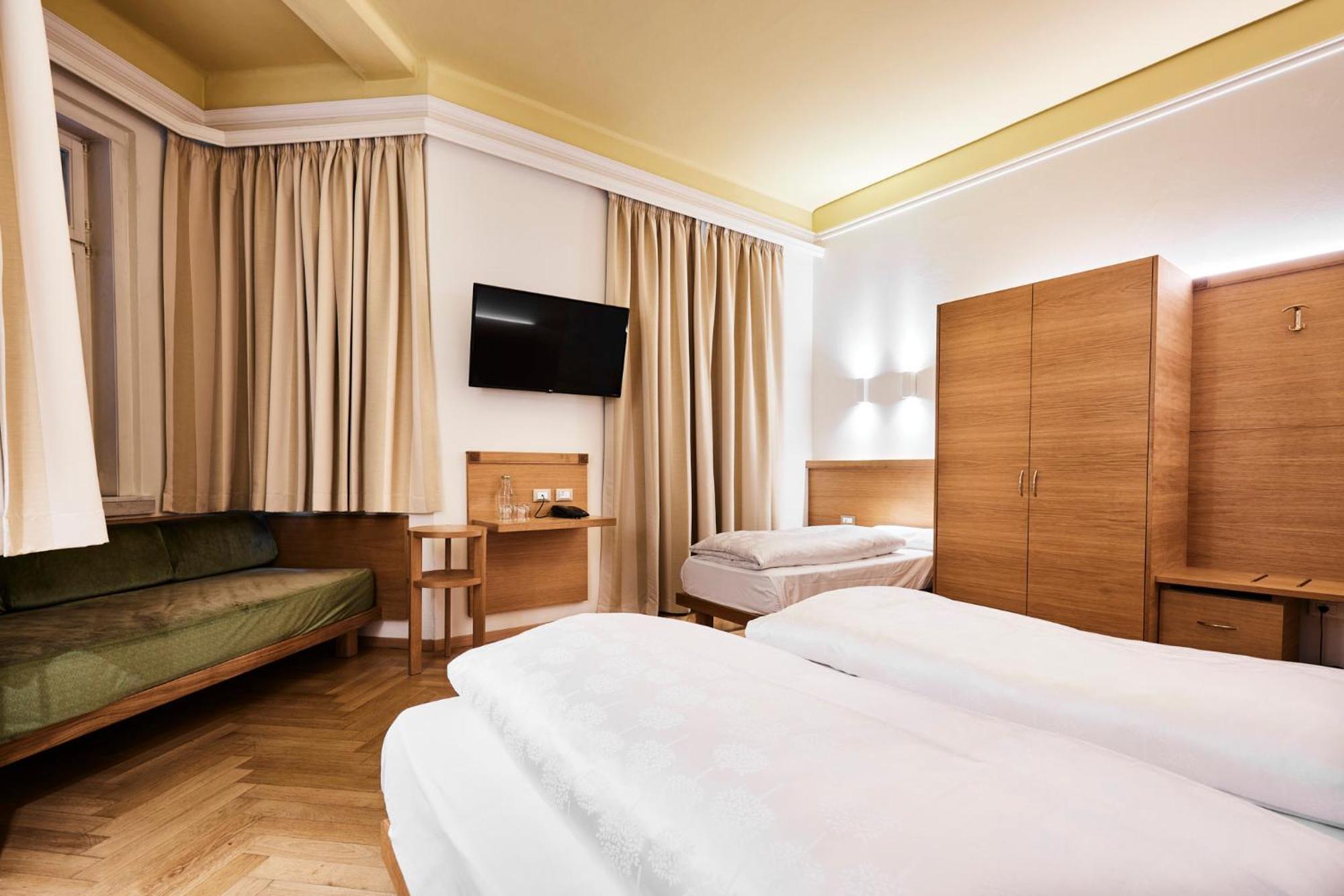 Hotel Jarolim Bressanone Kültér fotó