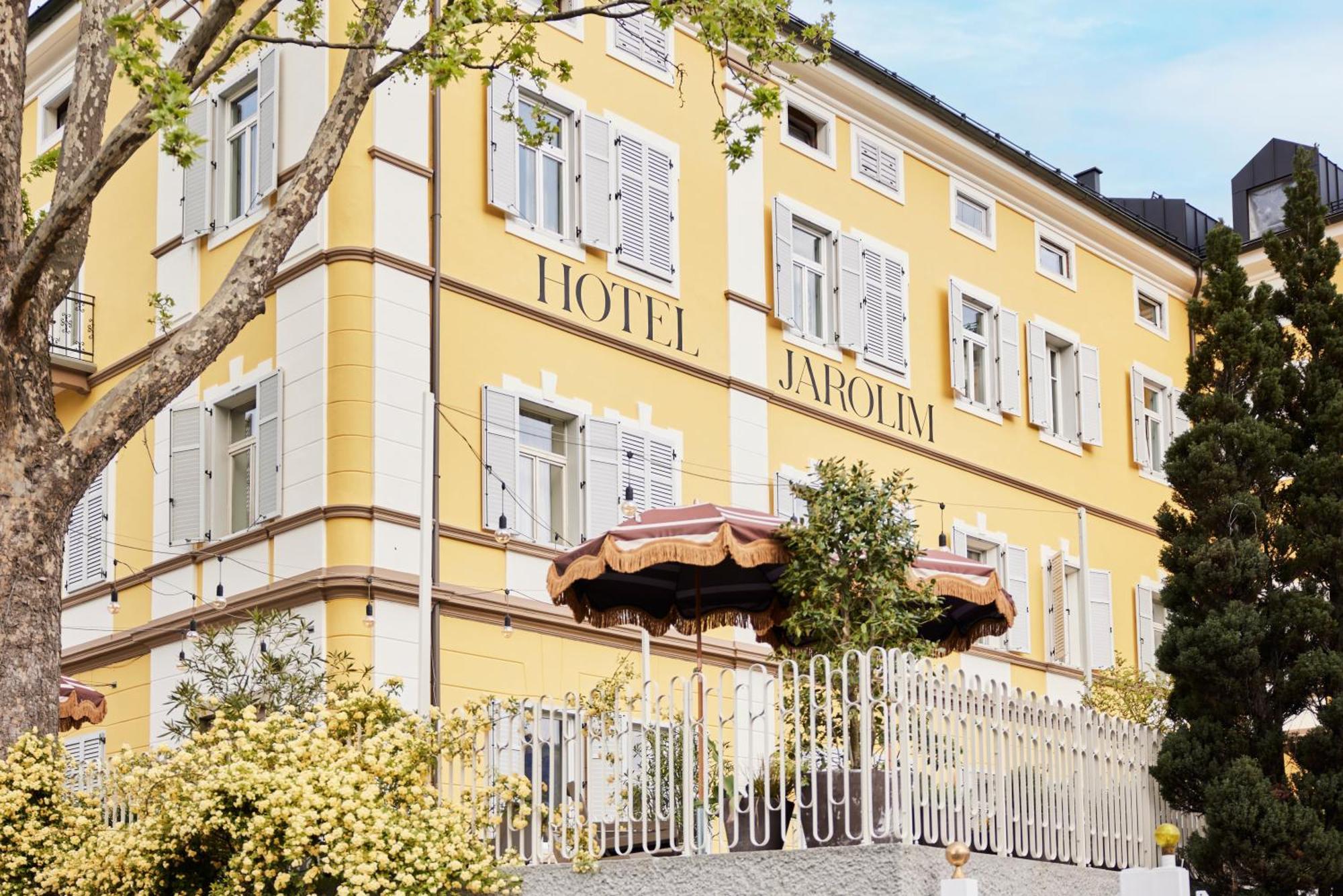 Hotel Jarolim Bressanone Kültér fotó
